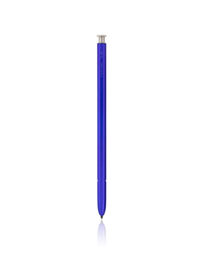 Stylus Pen Replacement  Compatible For Samsung Galaxy Note 10 / Note 10 Plus (Premium) (Aura Glow / Silver)
