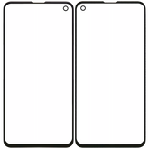 2 in 1 Front Glass With OCA Pre-Installed Compatible For Samsung Galaxy S10E Replacement