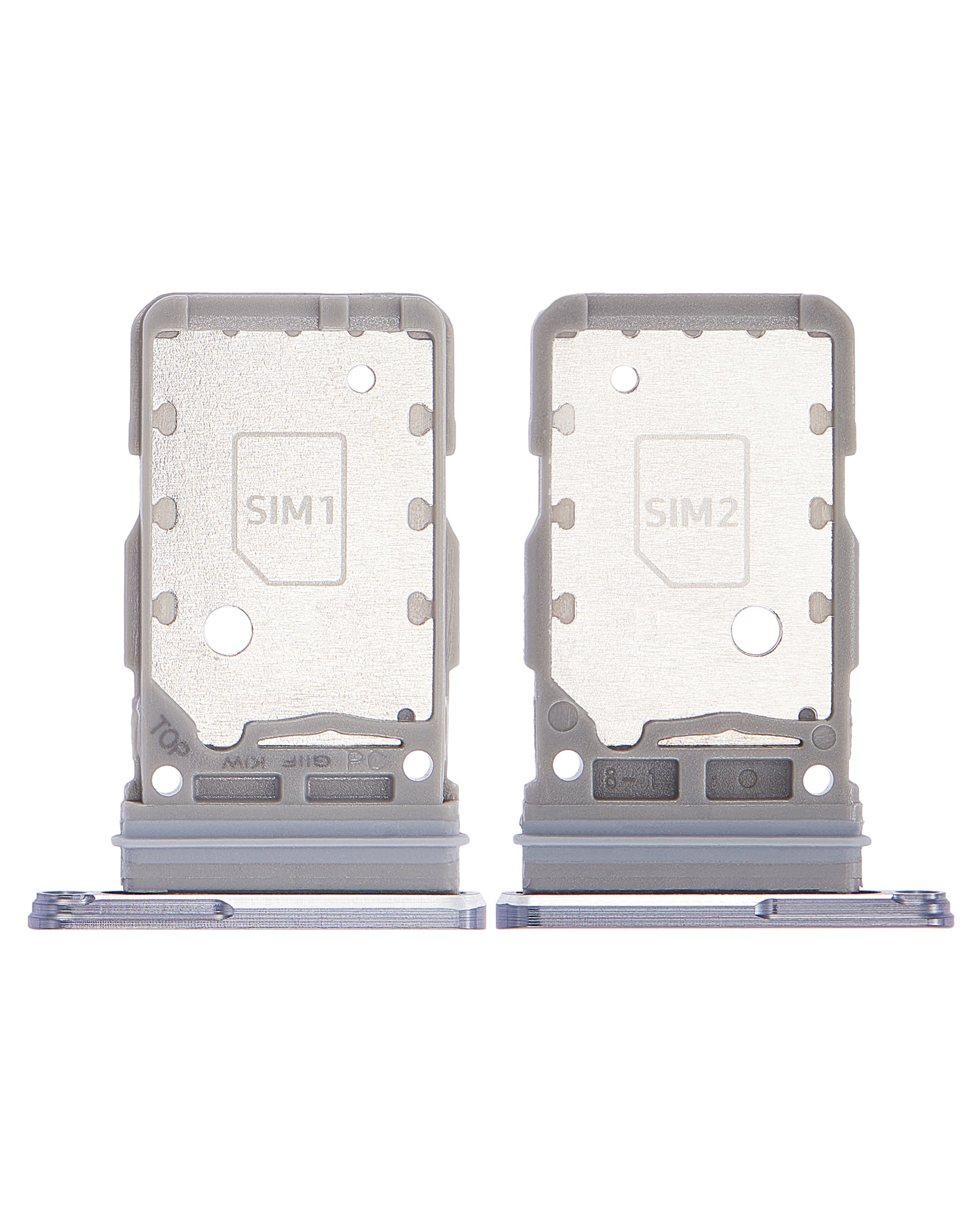 Replacement Dual Sim Card Tray Compatible For Samsung Galaxy S21 Ultra