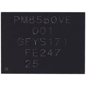 Power Management IC Compatible For Samsung Galaxy S23 Series / S24 Series / S25 Series (PM8550VE-001)