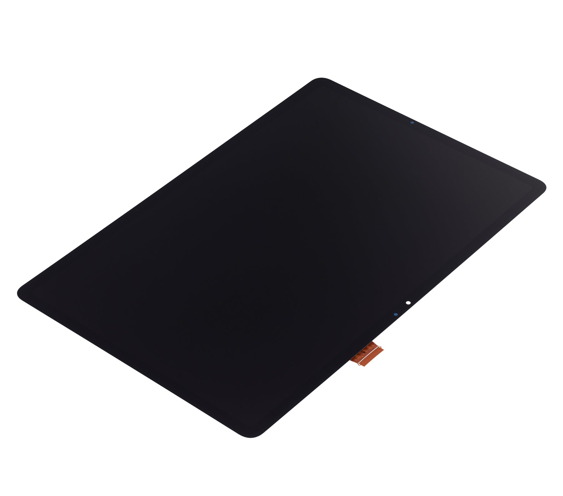 LCD Assembly Without Frame Compatible For Samsung Galaxy Tab S7 FE 12.4"(T730 / T733 / T735 / T736) (2021) (Refurbished) (Black)