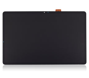 LCD Assembly Without Frame Compatible For Samsung Galaxy Tab S7 FE 12.4"(T730 / T733 / T735 / T736) (2021) (Refurbished) (Black)