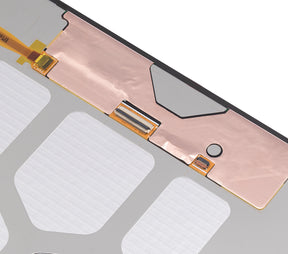 LCD Assembly Without Frame Compatible For Samsung Galaxy Tab S7 FE 12.4"(T730 / T733 / T735 / T736) (2021) (Refurbished) (Black)