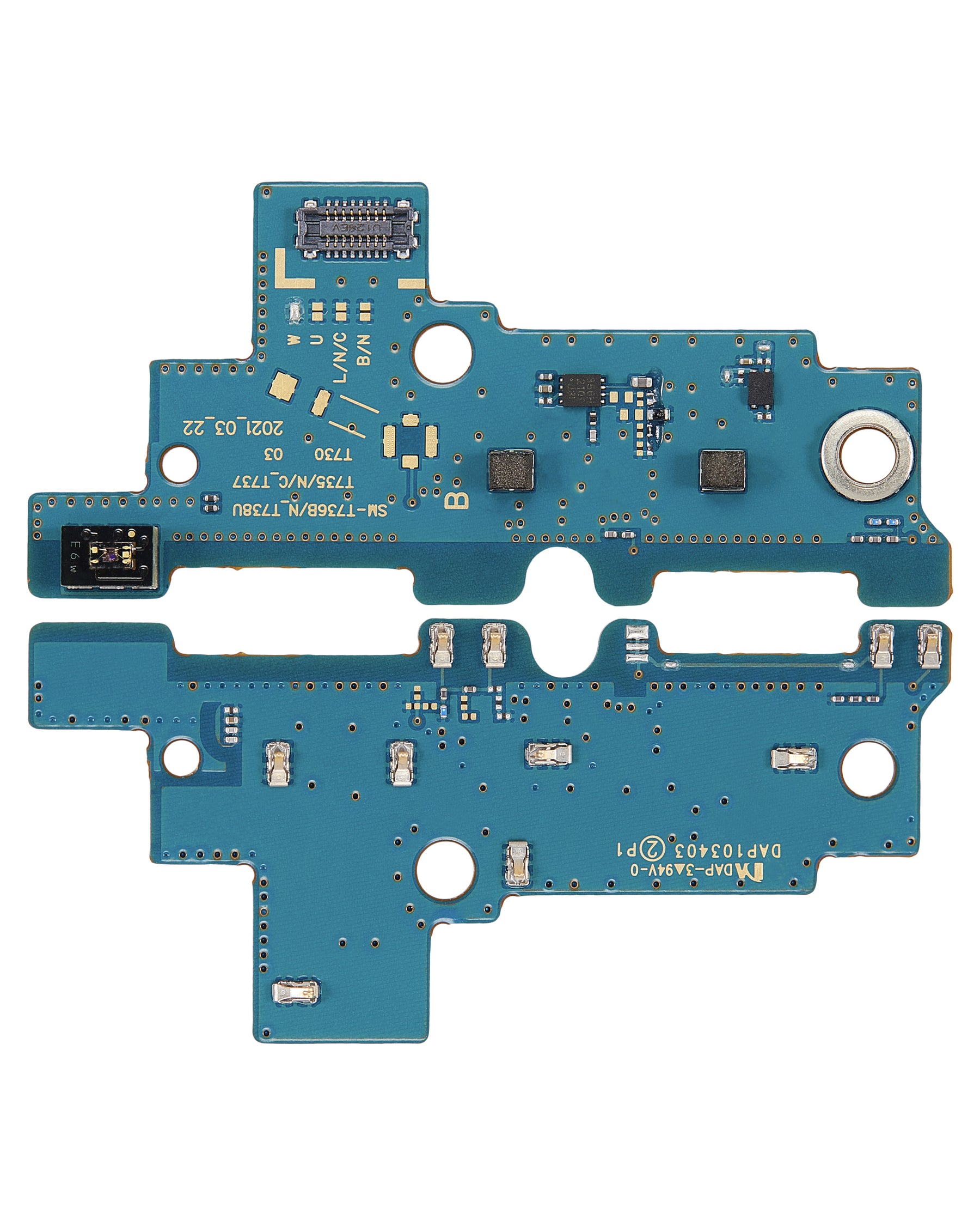 Antenna Board Compatible For Samsung Galaxy Tab S7 FE 12.4"(T730 / T733 / T736) (2021)
