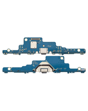Charging Port With Board Compatible For Samsung Galaxy Tab S7 FE 12.4"(T735 / T736) (2021) (5G Version) (Premium)