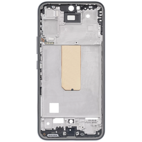 Replacement Mid-Frame Housing Compatible For Samsung Galaxy A54 5G (A546 / 2023) (US & International Version) (Graphite)