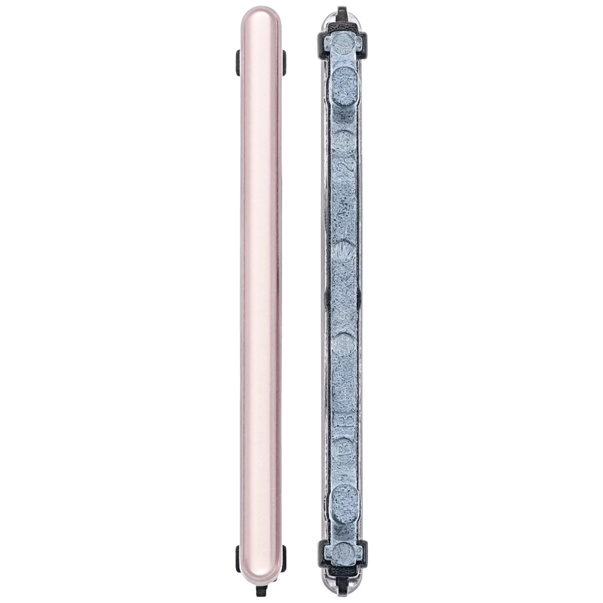 Hard Buttons (Volume) Compatible For Samsung Galaxy Z Flip 4G (F700) / Z Flip 5G (F707) (Mystic Bronze)