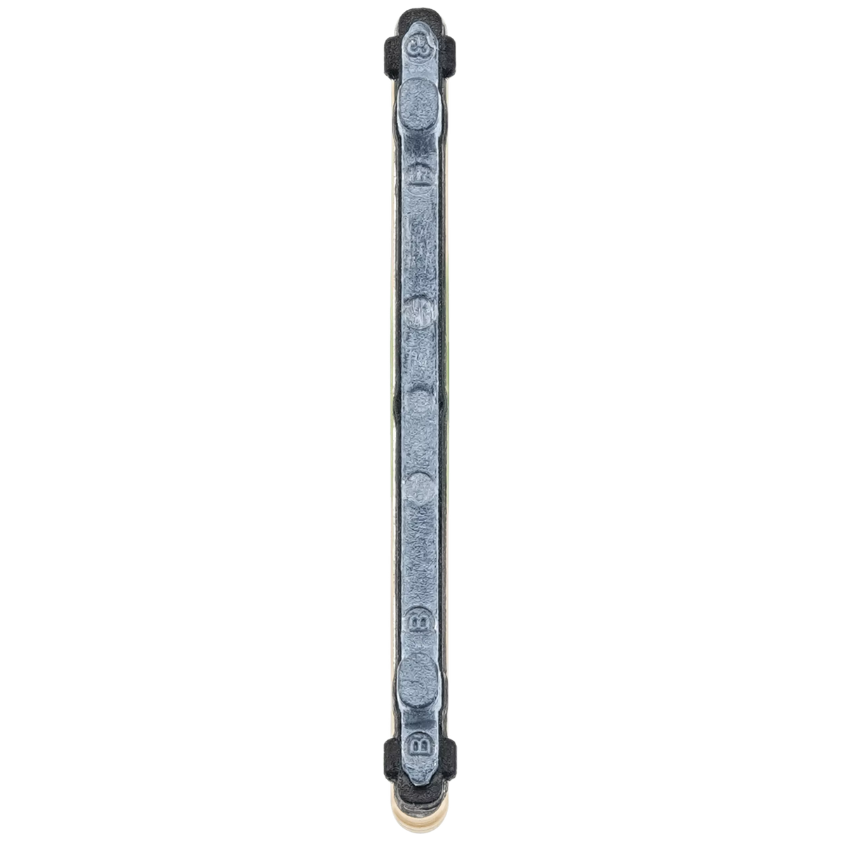 Hard Buttons (Volume) Compatible For Samsung Galaxy Z Flip 4G (F700) / Z Flip 5G (F707) (Mystic Gold)