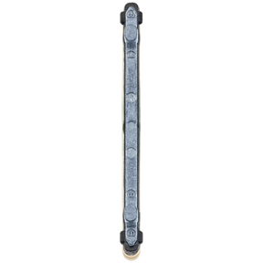Hard Buttons (Volume) Compatible For Samsung Galaxy Z Flip 4G (F700) / Z Flip 5G (F707) (Mystic Gold)