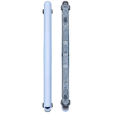 Hard Buttons (Volume) Compatible For Samsung Galaxy Z Flip 4G (F700) / Z Flip 5G (F707) (Blue)