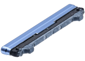 Hard Buttons (Volume) Compatible For Samsung Galaxy Z Flip 4G (F700) / Z Flip 5G (F707) (Blue)