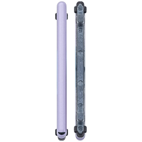 Hard Buttons (Volume) Compatible For Samsung Galaxy Z Flip 4G (F700) / Z Flip 5G (F707) (Lavender)