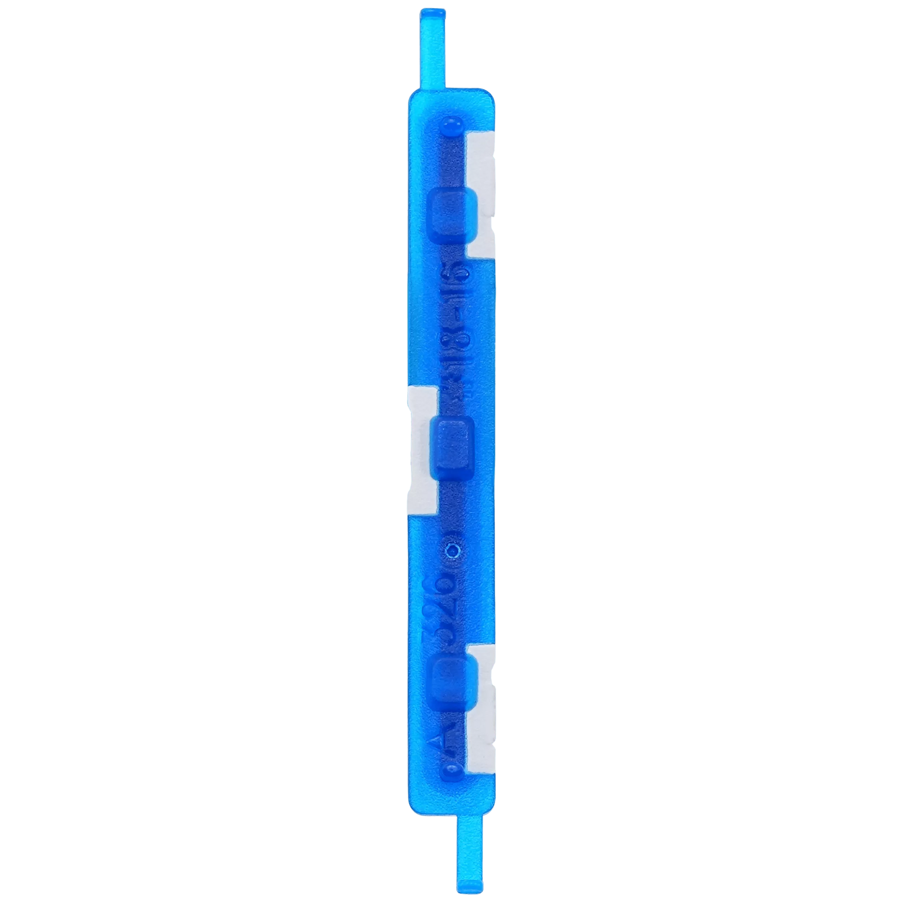 Hard Buttons (Volume) Compatible For Samsung Galaxy A04S (A047 / 2022) (White)