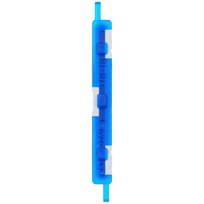 Hard Buttons (Volume) Compatible For Samsung Galaxy A04S (A047 / 2022) (White)