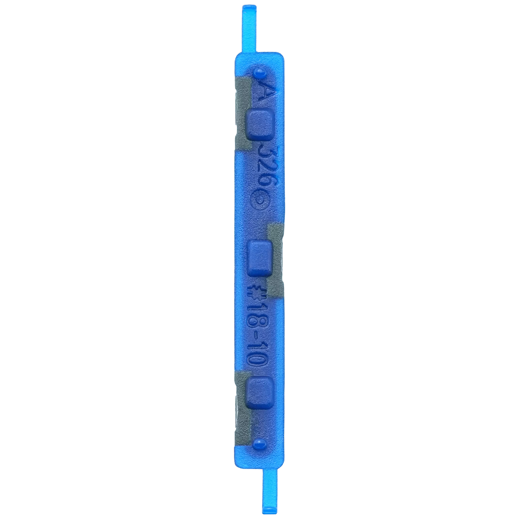 Hard Buttons (Volume) Compatible For Samsung Galaxy A04S (A047 / 2022) (Green)