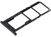 Dual Sim Card Tray Compatible For Samsung Galaxy M14 (M146 / 2023) (Navy Blue)