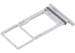 Single Sim Card Tray Compatible For Samsung Galaxy A33 5G (A336 / 2022) (White)