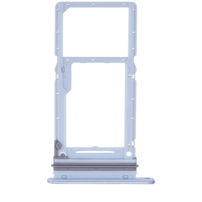 Single Sim Card Tray Compatible For Samsung Galaxy A33 5G (A336 / 2022) (Blue)