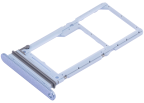Single Sim Card Tray Compatible For Samsung Galaxy A33 5G (A336 / 2022) (Blue)