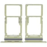 Dual Sim Card Tray Compatible For Samsung Galaxy A34 (A346 / 2023) (Lime)