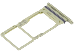 Dual Sim Card Tray Compatible For Samsung Galaxy A34 (A346 / 2023) (Lime)