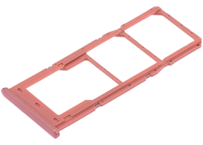 Dual Sim Card Tray Compatible For Samsung Galaxy A04S (A047 / 2022) (Copper)