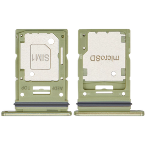 Sim Card Tray Replacement  Compatible For Samsung Galaxy A54 5G (A546 / 2023) (Lime)