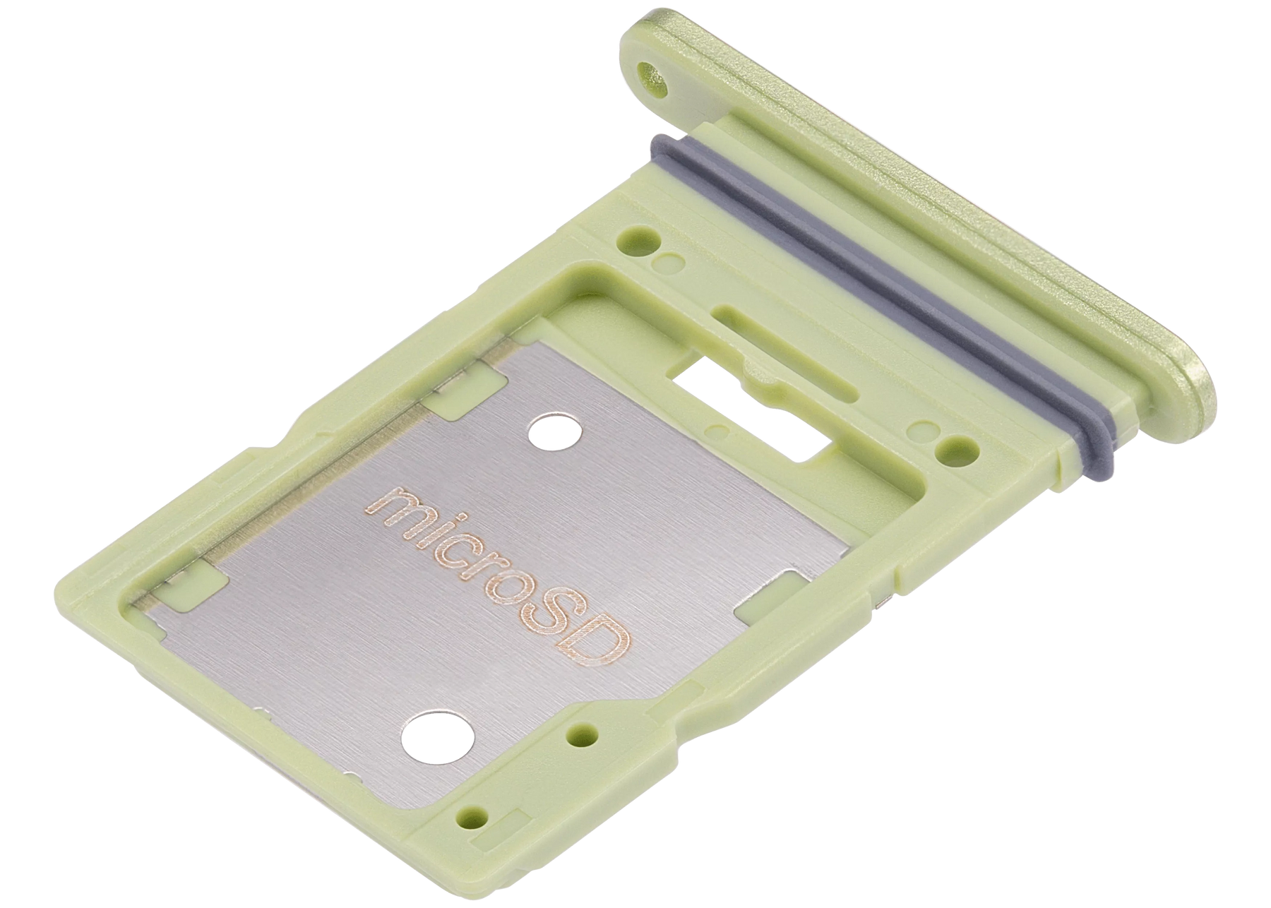 Sim Card Tray Replacement  Compatible For Samsung Galaxy A54 5G (A546 / 2023) (Lime)