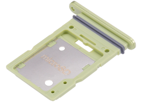 Sim Card Tray Replacement  Compatible For Samsung Galaxy A54 5G (A546 / 2023) (Lime)