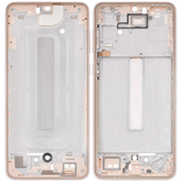 Mid-Frame Housing Compatible For Samsung Galaxy A33 5G (A336 / 2022) (Peach)