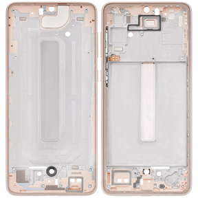 Mid-Frame Housing Compatible For Samsung Galaxy A33 5G (A336 / 2022) (Peach)