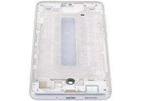 Mid-Frame Housing Compatible For Samsung Galaxy A33 5G (A336 / 2022) (White)