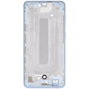 Mid-Frame Housing Compatible For Samsung Galaxy A33 5G (A336 / 2022) (Blue)