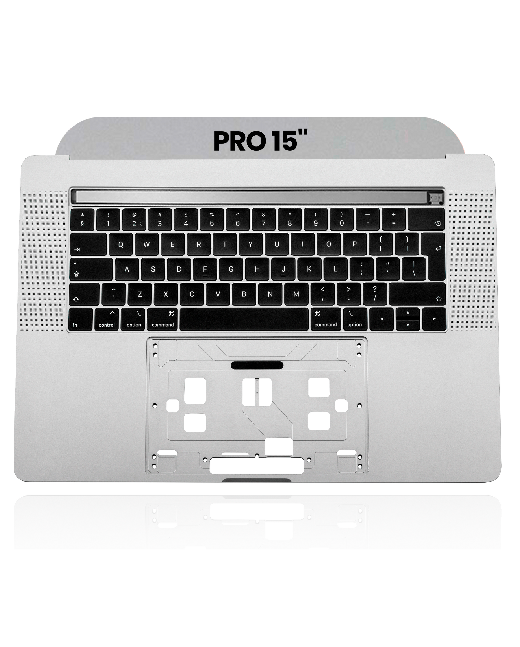 Top Case With Keyboard Compatible For MacBook Pro 15