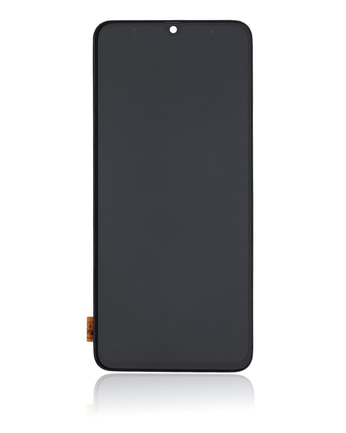 Replacement OLED Assembly With Frame Compatible For Samsung Galaxy A70 by Macfactory.in(A705 / 2019) (Refurbished) (All Colors)
