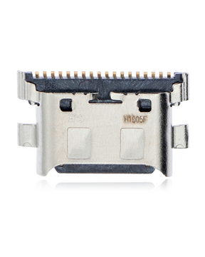 Charging Port Only Compatible For Samsung S10 Lite / Note 10 Lite / A71 5G / A71 / A51 5G / A32 5G / A32 / A70 / A50 / A31 / A30S / A41 / A10E / A20E / A20/ A51/ A42 5G/ A60/ A50S/ A40/ A3 / A22/ A12 / A13 5G/ A21S/ A146F/M 5G (2023) (Soldering Required)