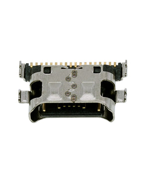 Charging Port Only Compatible For Samsung S10 Lite / Note 10 Lite / A71 5G / A71 / A51 5G / A32 5G / A32 / A70 / A50 / A31 / A30S / A41 / A10E / A20E / A20/ A51/ A42 5G/ A60/ A50S/ A40/ A3 / A22/ A12 / A13 5G/ A21S/ A146F/M 5G (2023) (Soldering Required)