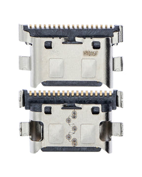 Charging Port Only Compatible For Samsung S10 Lite / Note 10 Lite / A71 5G / A71 / A51 5G / A32 5G / A32 / A70 / A50 / A31 / A30S / A41 / A10E / A20E / A20/ A51/ A42 5G/ A60/ A50S/ A40/ A3 / A22/ A12 / A13 5G/ A21S/ A146F/M 5G (2023) (Soldering Required)