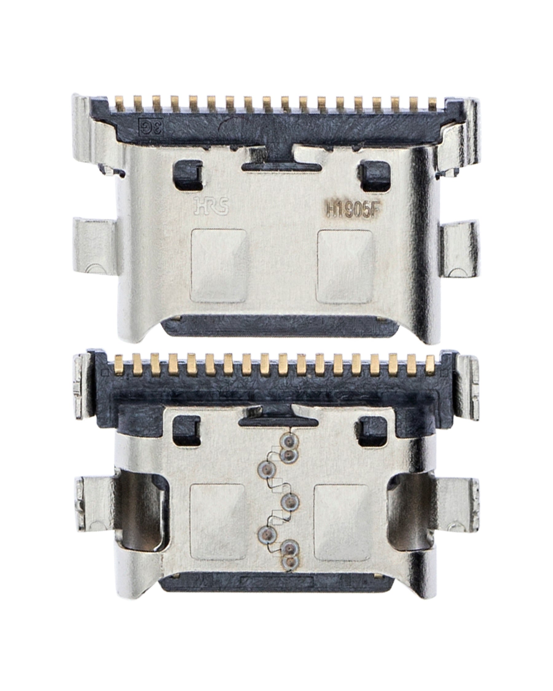 Charging Port Only Compatible For Samsung S10 Lite / Note 10 Lite / A71 5G / A71 / A51 5G / A32 5G / A32 / A70 / A50 / A31 / A30S / A41 / A10E / A20E / A20/ A51/ A42 5G/ A60/ A50S/ A40/ A3 / A22/ A12 / A13 5G/ A21S/ A146F/M 5G (2023) (Soldering Required)