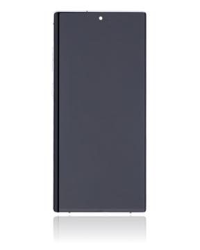 Replacement OLED Assembly With Frame Compatible For Samsung Galaxy Note 10 Plus / 5G (Refurbished) (Aura White)