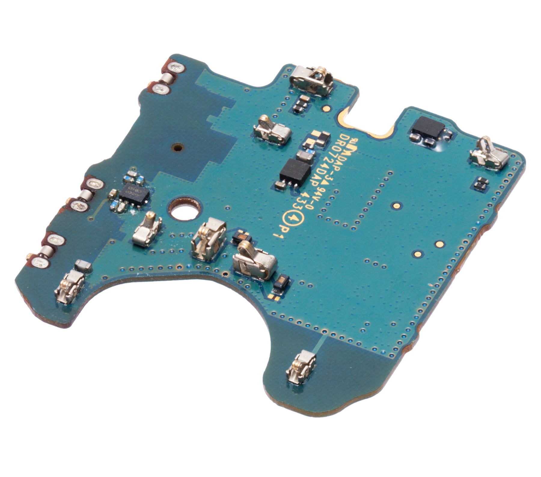 Replacement Microphone PCB Board Compatible For Samsung Galaxy Note 20 5G (N981U) (US Version)
