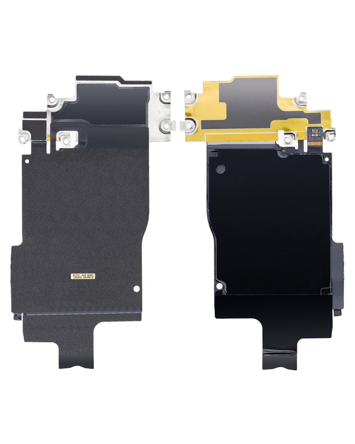 Replacement Wireless NFC Charging Flex With Steel Plate Compatible For Samsung Galaxy Note 10 Plus 5G