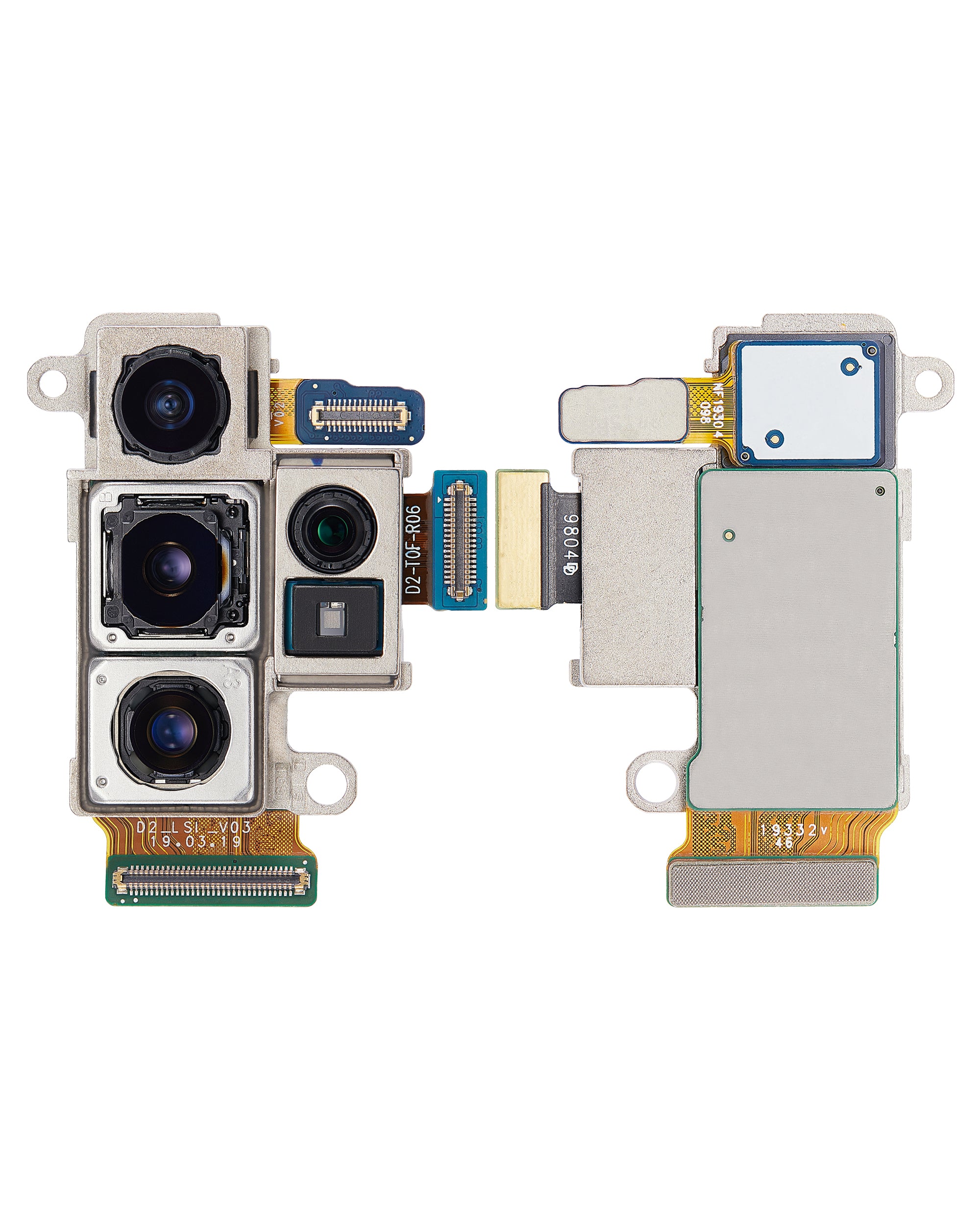 Replacement Back Camera Compatible For Samsung Galaxy Note 10 Plus / 5