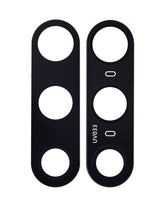 Back Camera Lens (Glass Only) With Adhesive Compatible For Samsung Galaxy Note 10 / 10 Plus Replacement  (All Color)