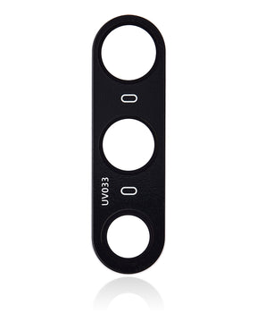 Back Camera Lens (Glass Only) With Adhesive Compatible For Samsung Galaxy Note 10 / 10 Plus Replacement  (All Color)