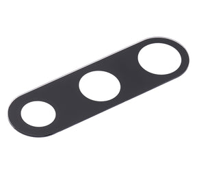 Back Camera Lens (Glass Only) With Adhesive Compatible For Samsung Galaxy Note 10 / 10 Plus Replacement  (All Color)