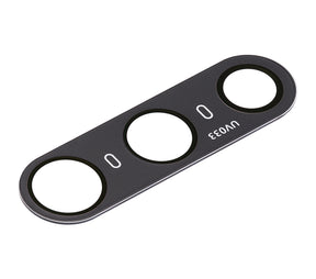 Back Camera Lens (Glass Only) With Adhesive Compatible For Samsung Galaxy Note 10 / 10 Plus Replacement  (All Color)
