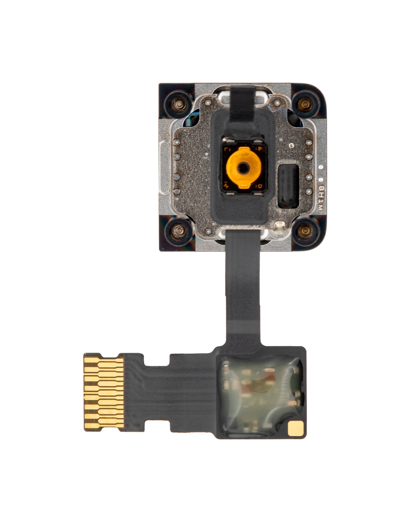 Power Button With Flex Cable Compatible For MacBook Pro 15