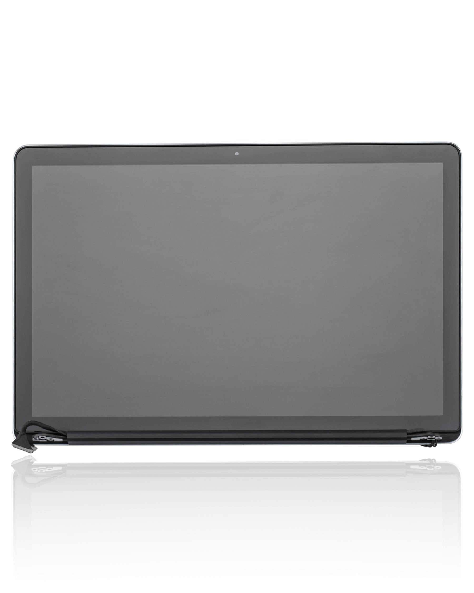 Complete LCD Display Assembly Compatible For MacBook Pro Unibody 15" (A1286 / Early 2011 / Late 2011 / Mid 2012) (Used OEM Pull: Grade A) (Anti-Glare)