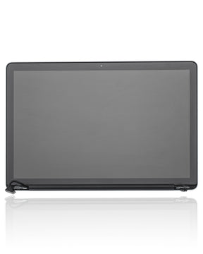 Complete LCD Display Assembly Compatible For MacBook Pro Unibody 15" (A1286 / Early 2011 / Late 2011 / Mid 2012) (Used OEM Pull: Grade A) (Anti-Glare)
